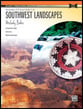 Southwest Landscapes piano sheet music cover